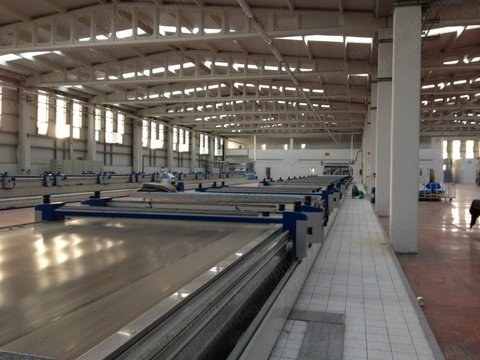 Zimmer Austria, 2007, 2400mm, 10 Colors, 600mm-8m Rapport