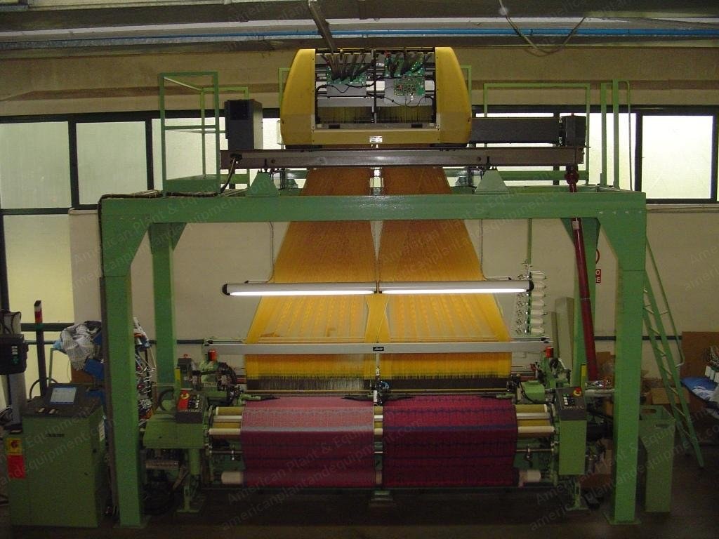 Dornier, H, 2004, Air Jet Jacquard Loom, 2800mm Width