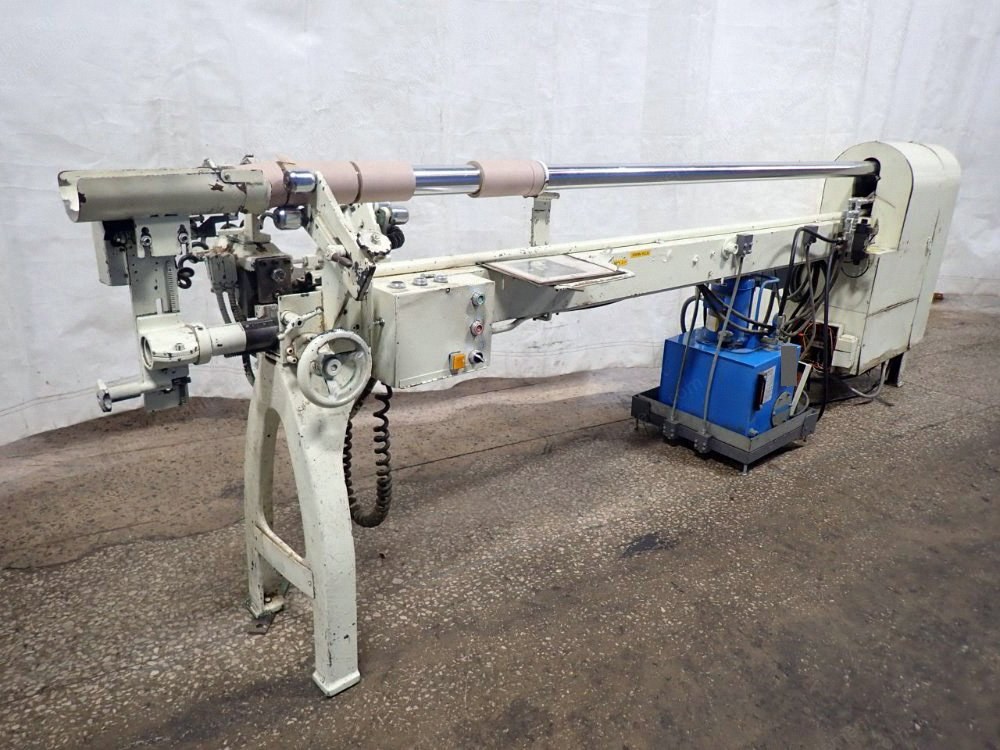 Core-Tech Core Cutter, 130", 3" Core Diameter