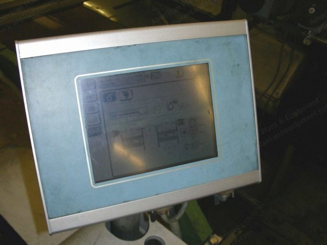 Sulzer, P7300 HP B 390 N2 EP 14 D12 R, 2005, 390cm, 2 Colors, Cam Motion