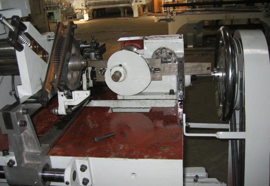 NovaStar, QL119, Mechanical Quilting Machine, 2388mm Width, 3 Needle Bars, 200-500 RPM