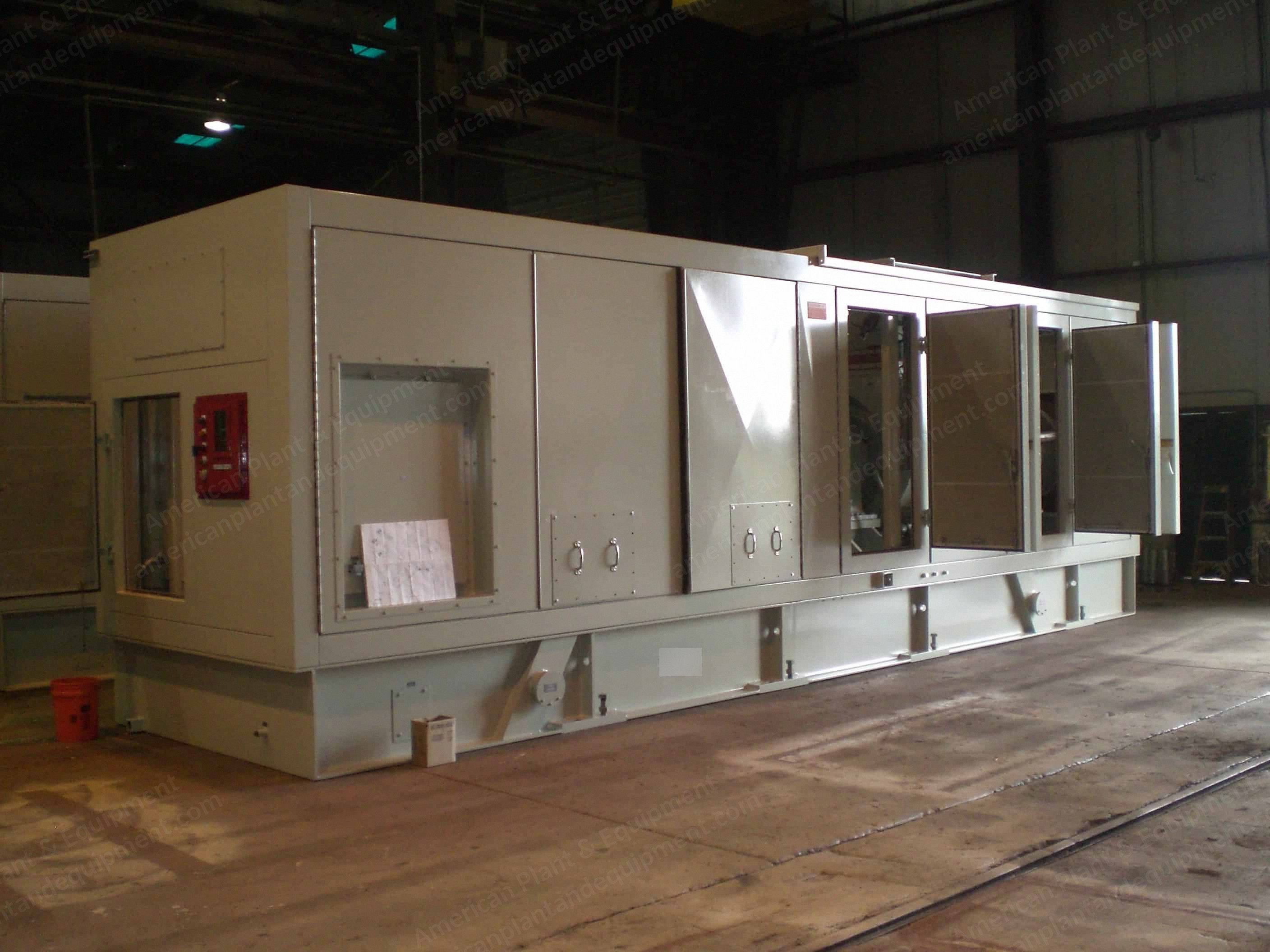 Solar, Taurus 60, 2001, 5200 kW, 3/60/4160V, Landfill/Natural Gas