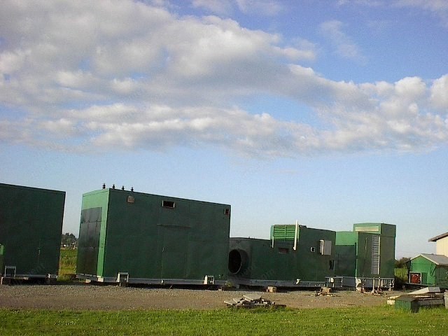 GE, Avero Arrow Series, 7 MW, 13800 Volts, Dual Fuel Natural Gas/Oil Modular Power Plant