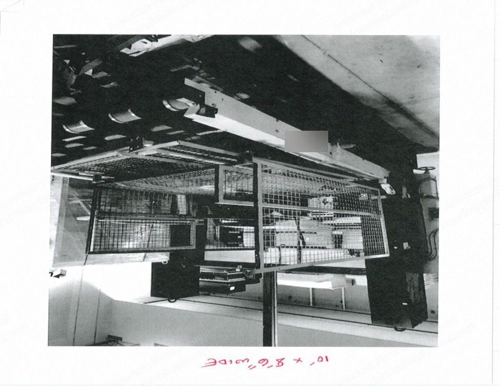 Baumer, Horizontal Cutter, 1975, 84" Wide Foam, 48" Max Cutting Height