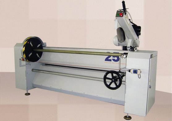 Oteman, M25, Roll Slitting Machine, 2000mm Working Width, 500mm Max Roll Diameter