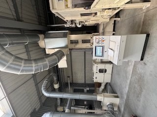 Laroche, Andritz, Felt Production Line, 2021, 300 to 700 GSM, 4500mm Working Width