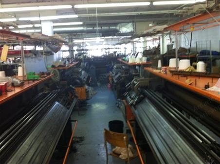 Stoll, CNCA-3B, Gauge 8, 2100mm Needle Bed Width