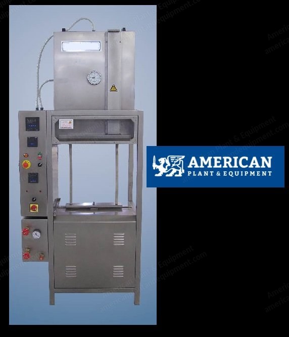 Atac, ATC-HB 350, Laboratory Type Steamer Machine, 300x450mm, 7.5 kW