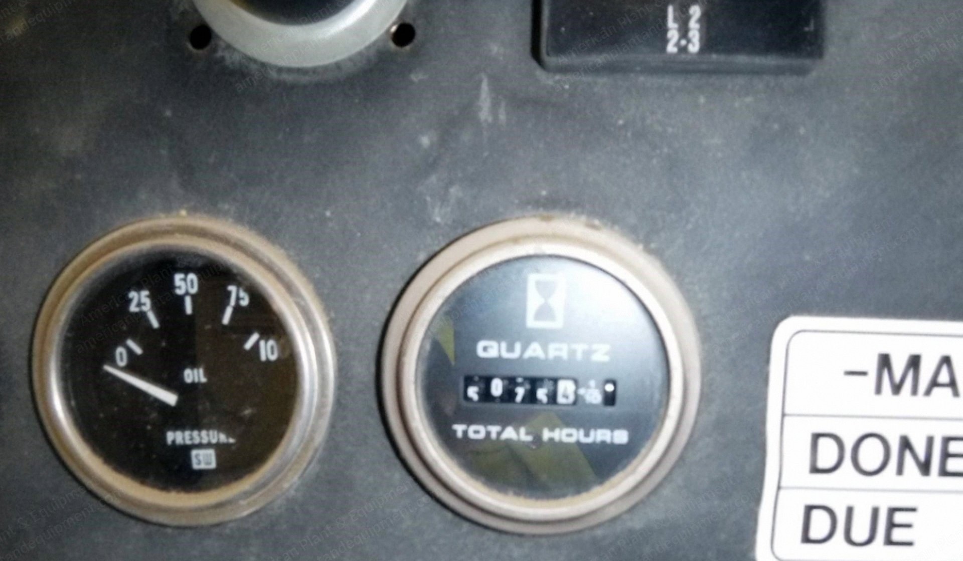 Cummins, QST30, 1000kW Diesel Generator Set, 1250 kVA, 480V, 60Hz