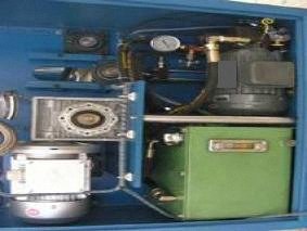 NovaStar, ST107, Heat Transfer Machine, New, 420mm to 600mm Drum Diameter, 6kW to 48kW