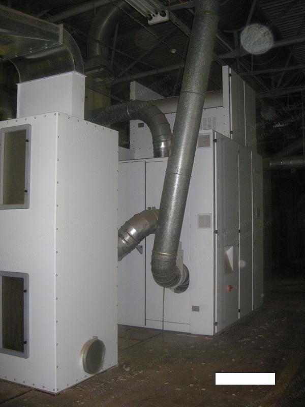 Trutzschler, Securomat, 2004, Separators
