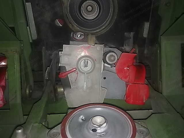Schlafhorst, SE9, 240 Spindles, Double Robot, Uster