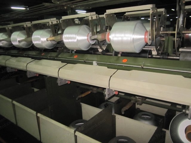 Ratti, R341, 2004, TFO Twister, Cheese Type, 80 Positions, 250mm Pot Diameter