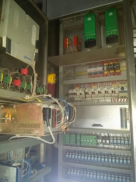 Sclavos, Apollon HTSF1, 1999, 180 kg Capacity, 1 Port, Sedomat 2000 Control