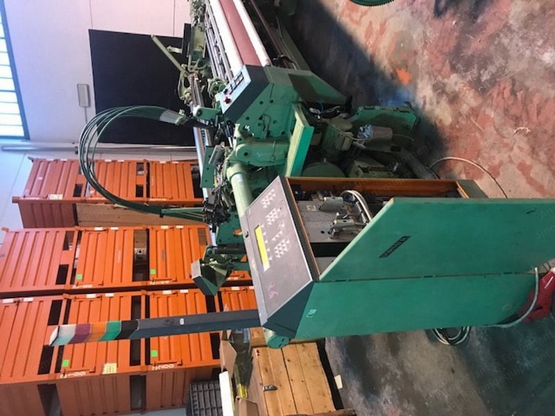 Dornier, HTV8/SD, 2000mm Working Width, Staubli Dobby 2667, 16 Levers, 6 Colors