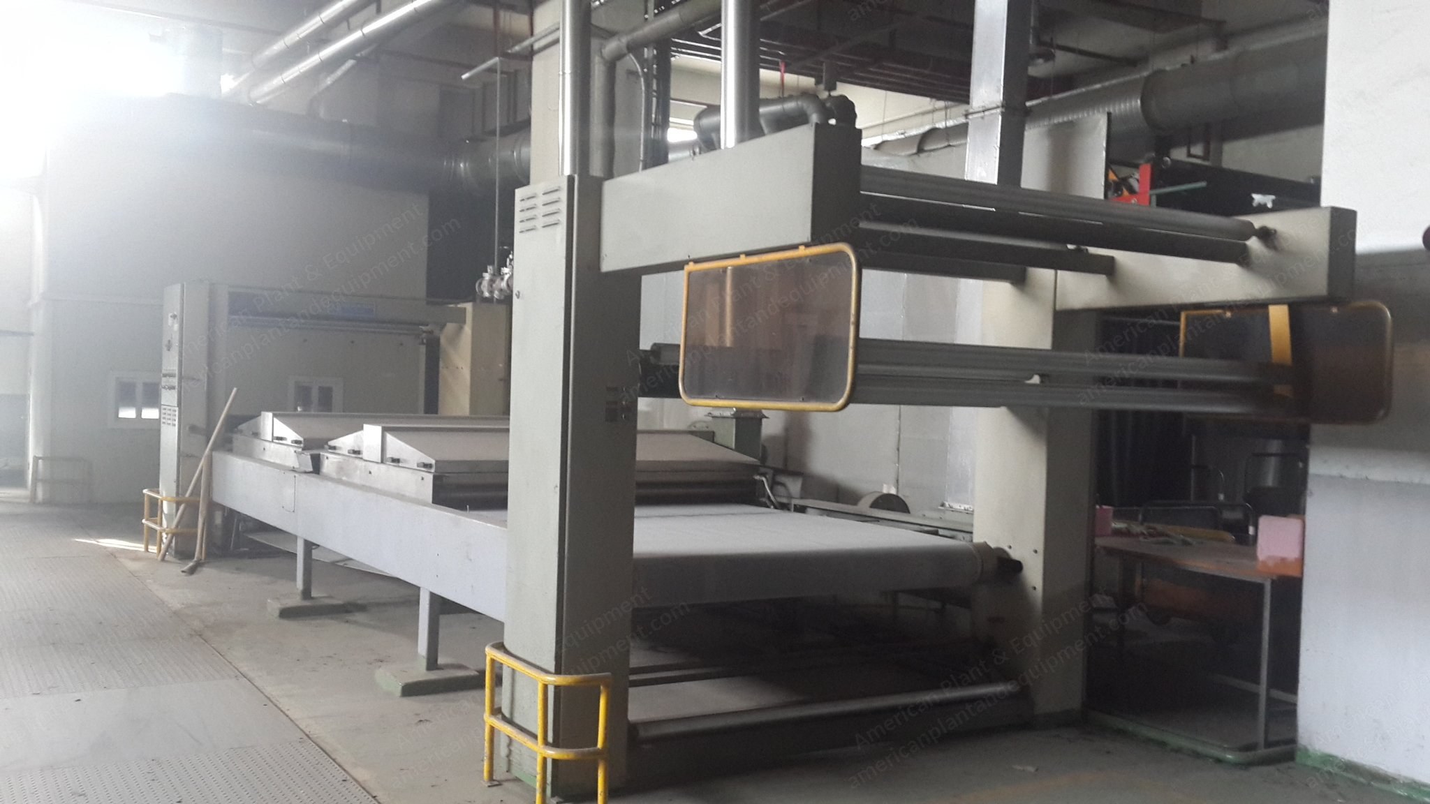 Mario Crosta, CMB-1, 1999, Shearing Machine, Single Shearing Cylinder, 22 Blades