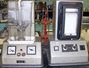 Praxitest, R&D Dyeing Machine, 220V