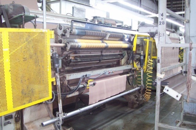Cobble, Tufting Machines, 1800mm Working Width, 8 to 16 Gauge, 2 Warp Beams