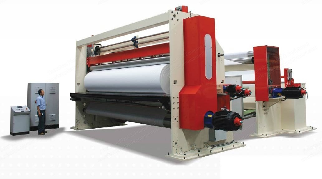 NovaStar, Slitter Rewinder, 4500mm Width, 1200mm Diameter, 800 m/min