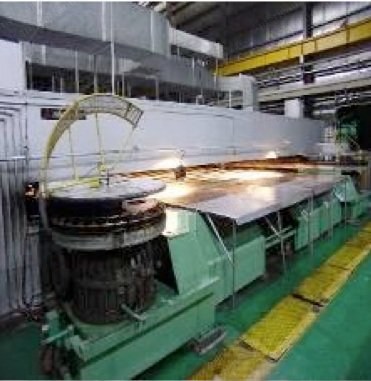Mitsubishi, BOPP Production Plant, 1999, 6300mm Width, 250 m/min, 2000 kg/hr Extruder Capacity