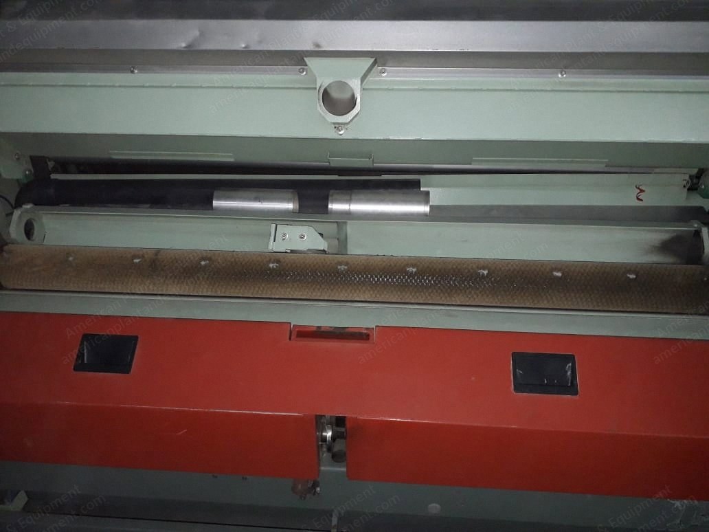 Rieter, C-70, 2013, 40x48" Can Size, Chute Feed, Auto Leveler