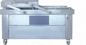 NovaStar, GK129, Double Chamber Vacuum Packaging Machine, 820x720x120mm Chamber, 700x10mm Seal, 2.2kW