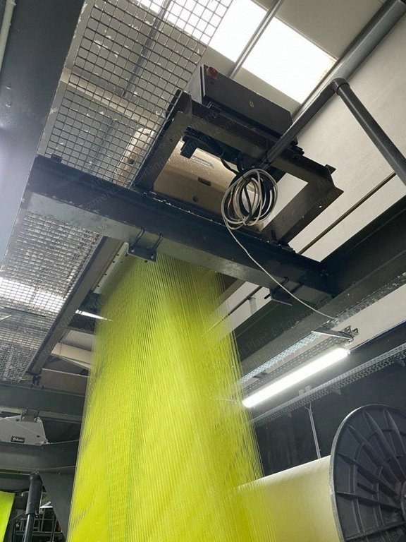 Vamatex, Leonardo Dyna Terry, 2001/2002, 2600mm Working Width, Staubli CX870 Jacquard, 8 Colors