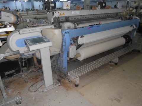 Sulzer, GS900, 2005, 2200mm, 8 Colours, Staubli Dobby