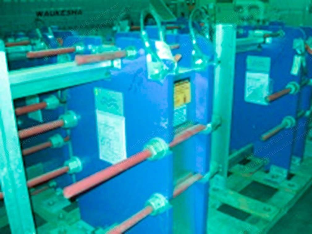 Waukesha, 12V-AT27GL, 2001, 4.3 MW Co-Generation Package, Natural Gas, 60 Hz