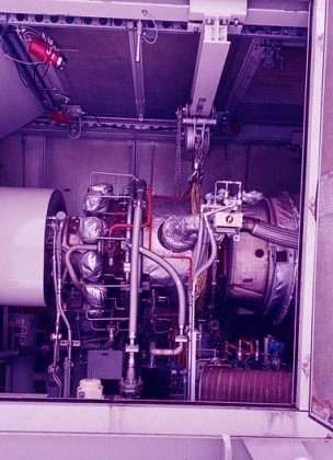 Solar, Taurus T-70, Gas Turbine Package, 7.1MW, 60Hz, 13800V