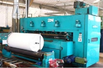 Pratesi, 2N ANSV 3000, 1996, Random Velour Needle Loom, 2650mm Working Width, 1000 rpm