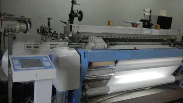 Sulzer, G6300, 2002, 2200mm Working Width, Electronic Dobby, 20 Levers