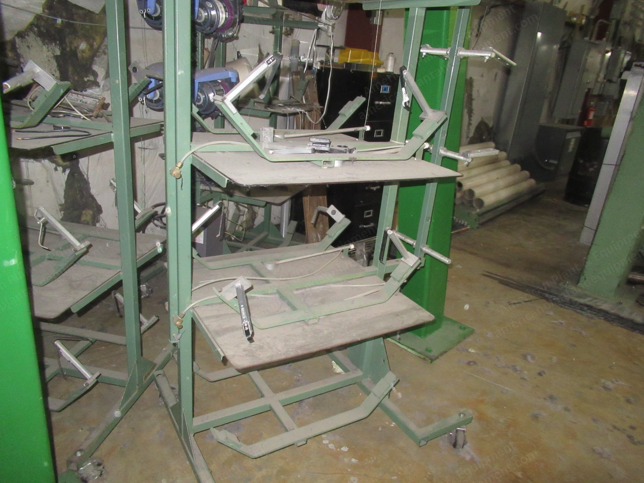 Dornier, HTV, Staubli Jacquard, 5120 Hook