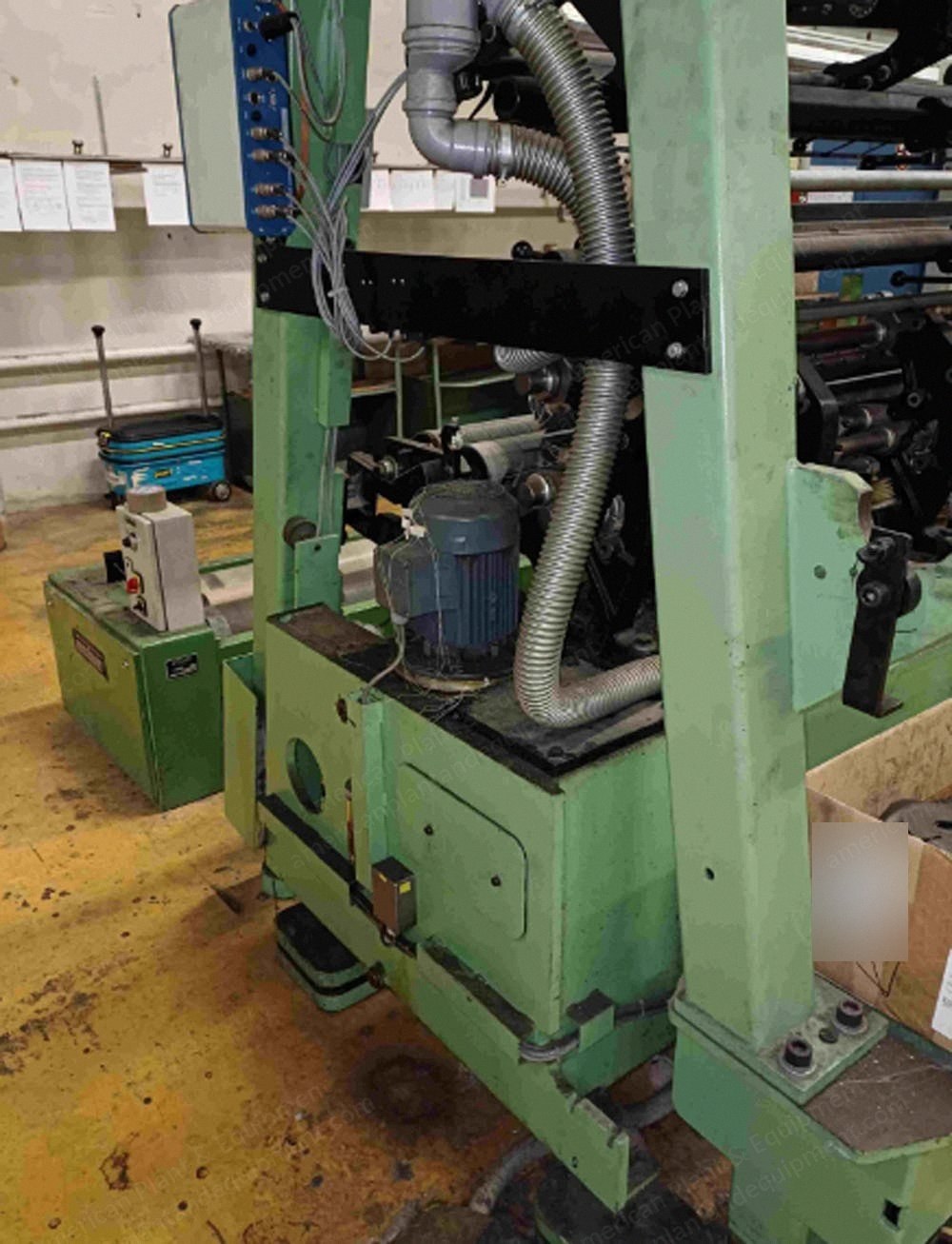 Liba, Cop3K, 2003, 212" Width, E28 Gauge, 3 GB