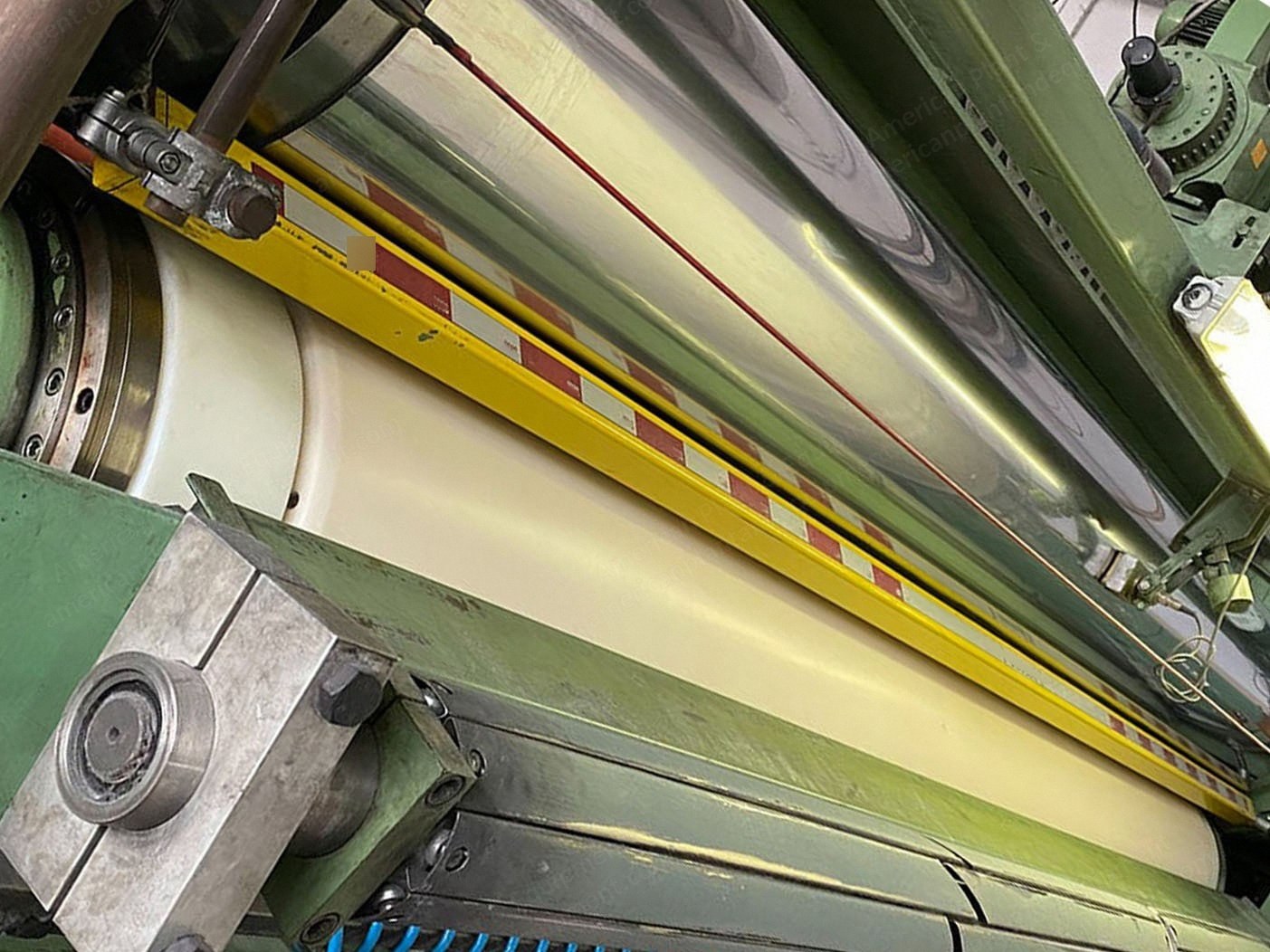 Kusters, 212-70-3200, 1989, 3000mm Working Width, 2 Bowls, Gas Heated
