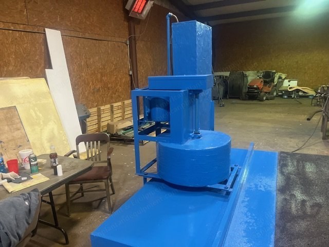 Edge-Sweets, 5088, Horizontal Slitter, 50x88" Capacity, Automatic Table, Rebuilt