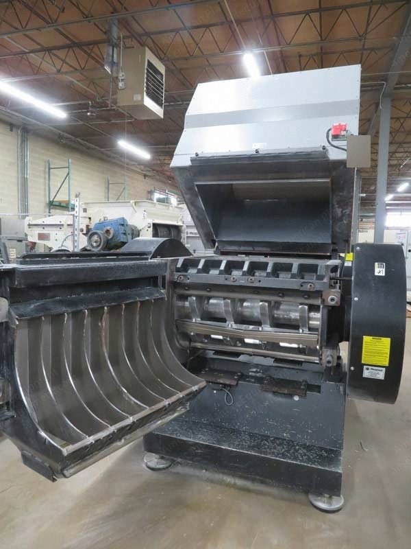 Rapid, 600-90, 2025, 24x36 inch Feed Throat, 150 HP, 5 Knife Rotor