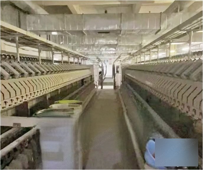 Murata, 8R2, 2010, Air Jet Spinning Machine, 72 Spindles