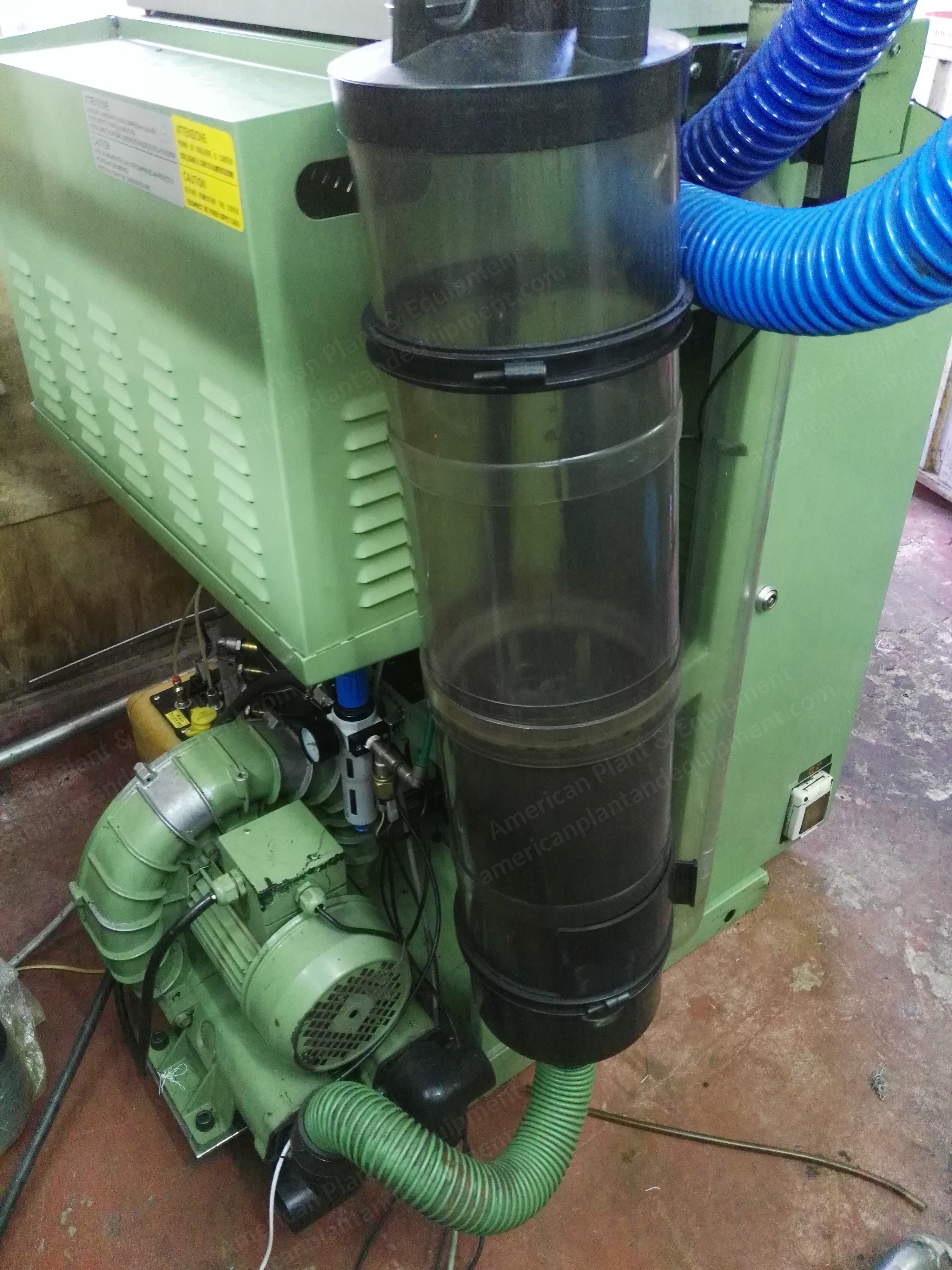 Matec, Mono 4C Version 60, 2002, 4" Cylinder, 4 Feeders, 120 to 168 Needles
