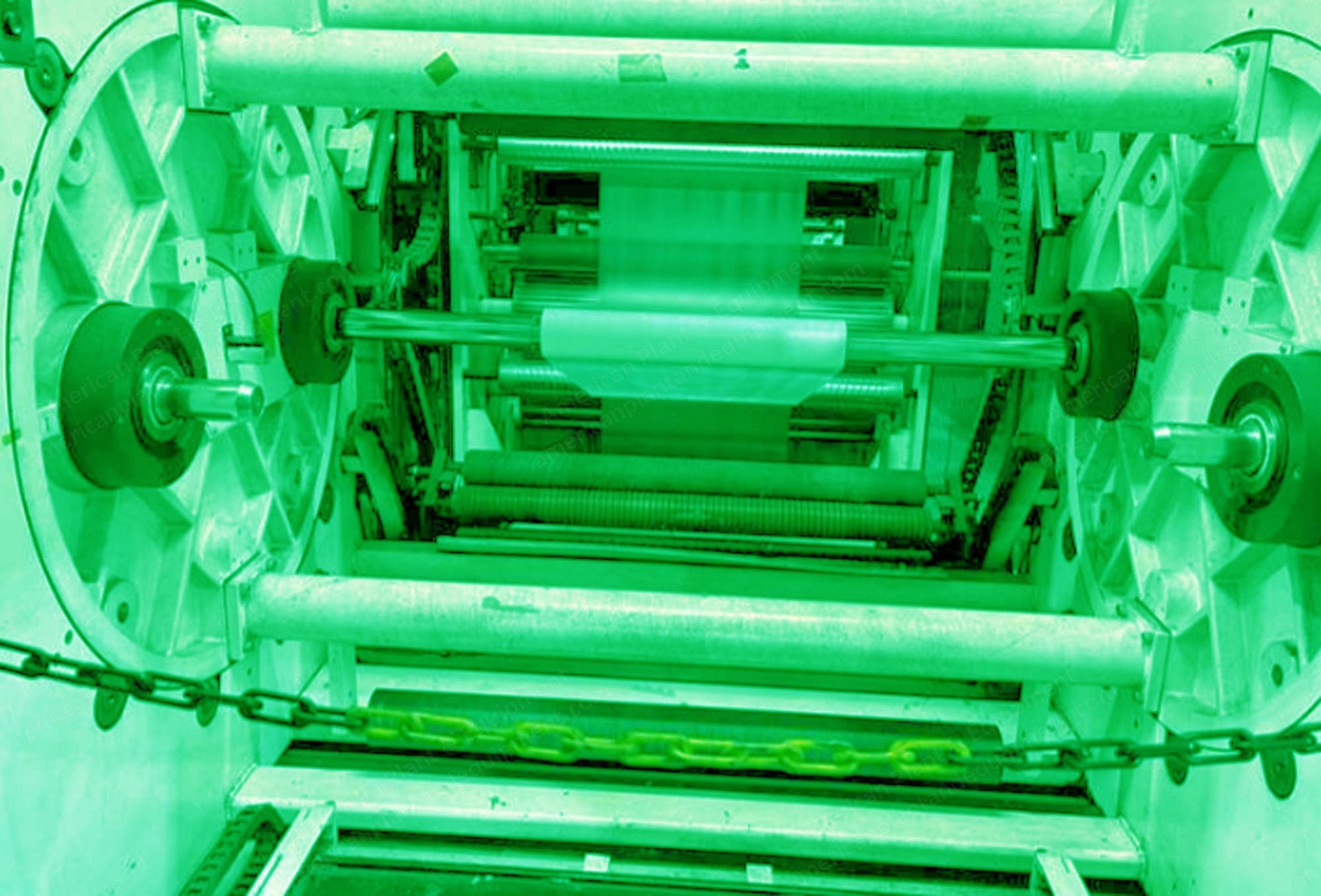 W&H, Novoflex 8070 XS, 2005, 10 Colors, 1270mm Printing Width, Gearless, 400 m/min
