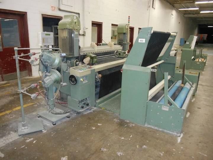 Tsudakoma, ZA205i, 1992, 1900mm, Staubli Electronic Dobby Type 2580, 2 Color Weft
