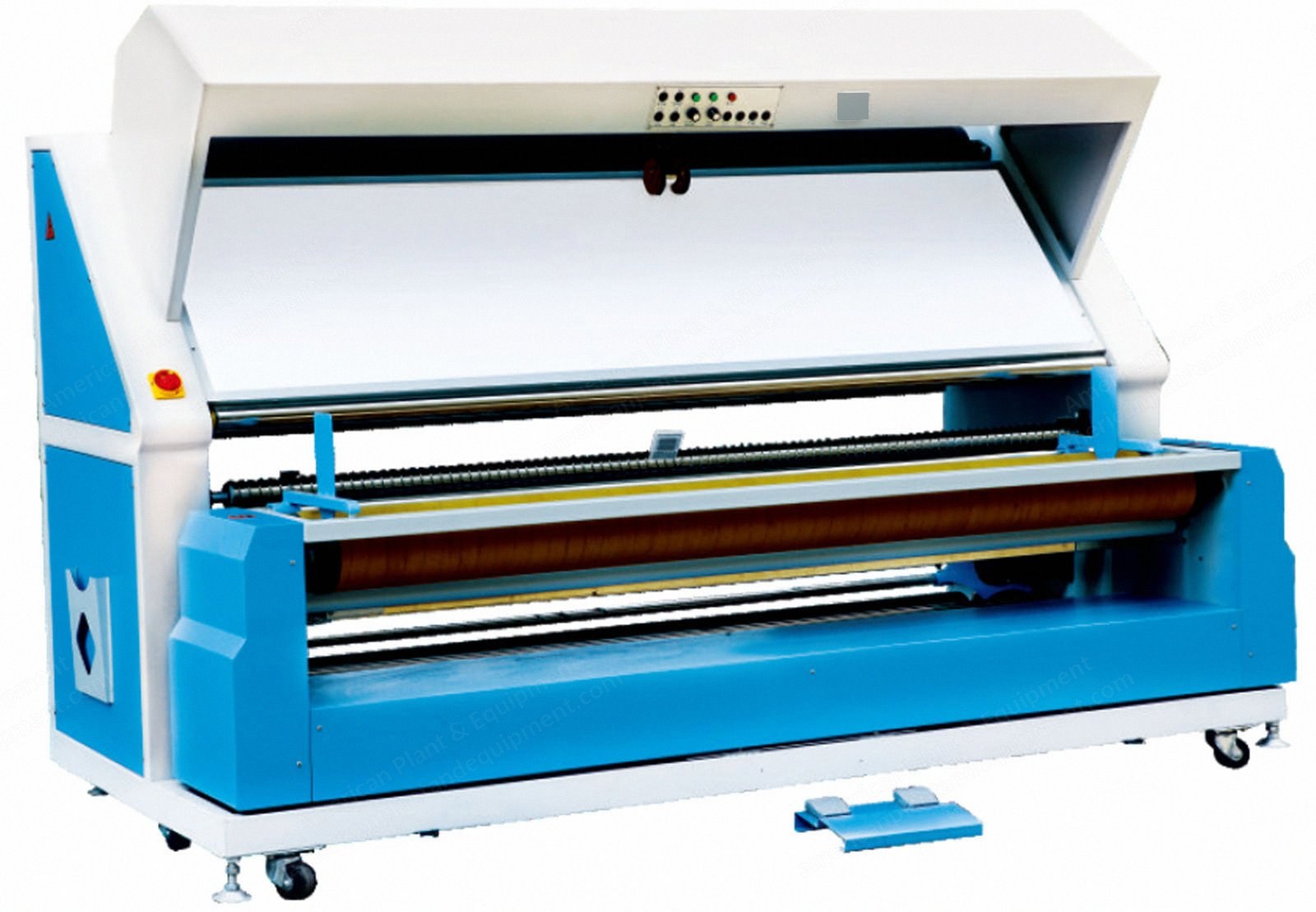 NovaStar, TL159, Fully Automatic Fabric Inspection Machine, 82 Inch Width, Edge Alignment