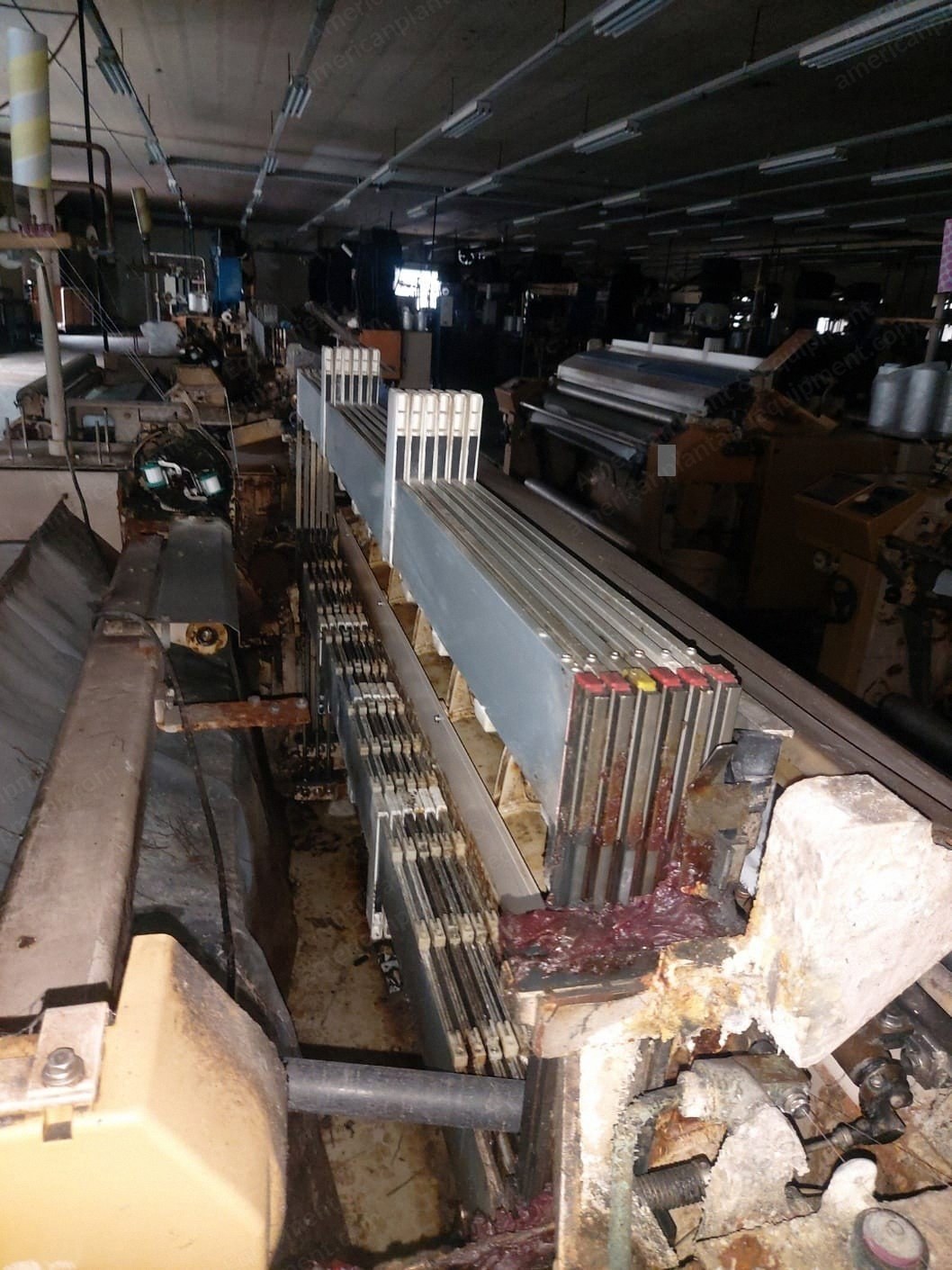 Tsudakoma, ZW408 / ZW405, Water Jet Looms, 1700mm to 1800mm Width, Plain & Staubli Electronic Dobby