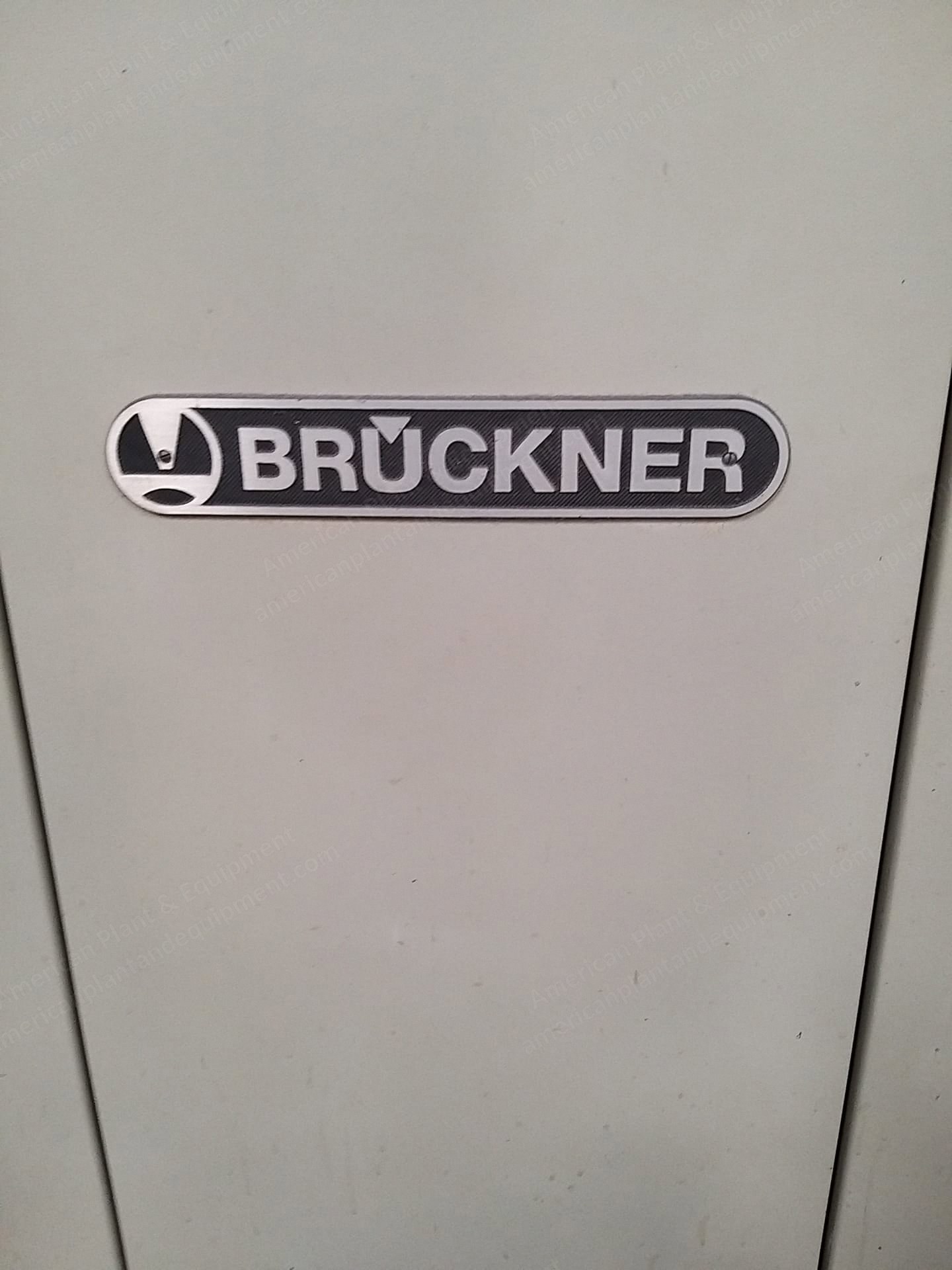 Bruckner Stenter, 1998, Working Width 2400mm, Gas Heated, 6 Chambers