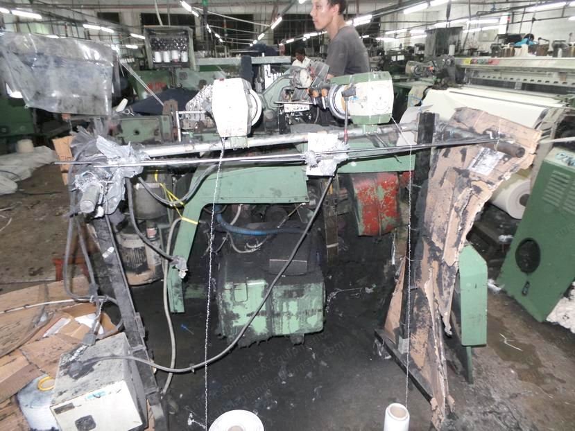 Picanol, GTM-AS, 1992, 1900mm, 2 Color, Cam Shedding