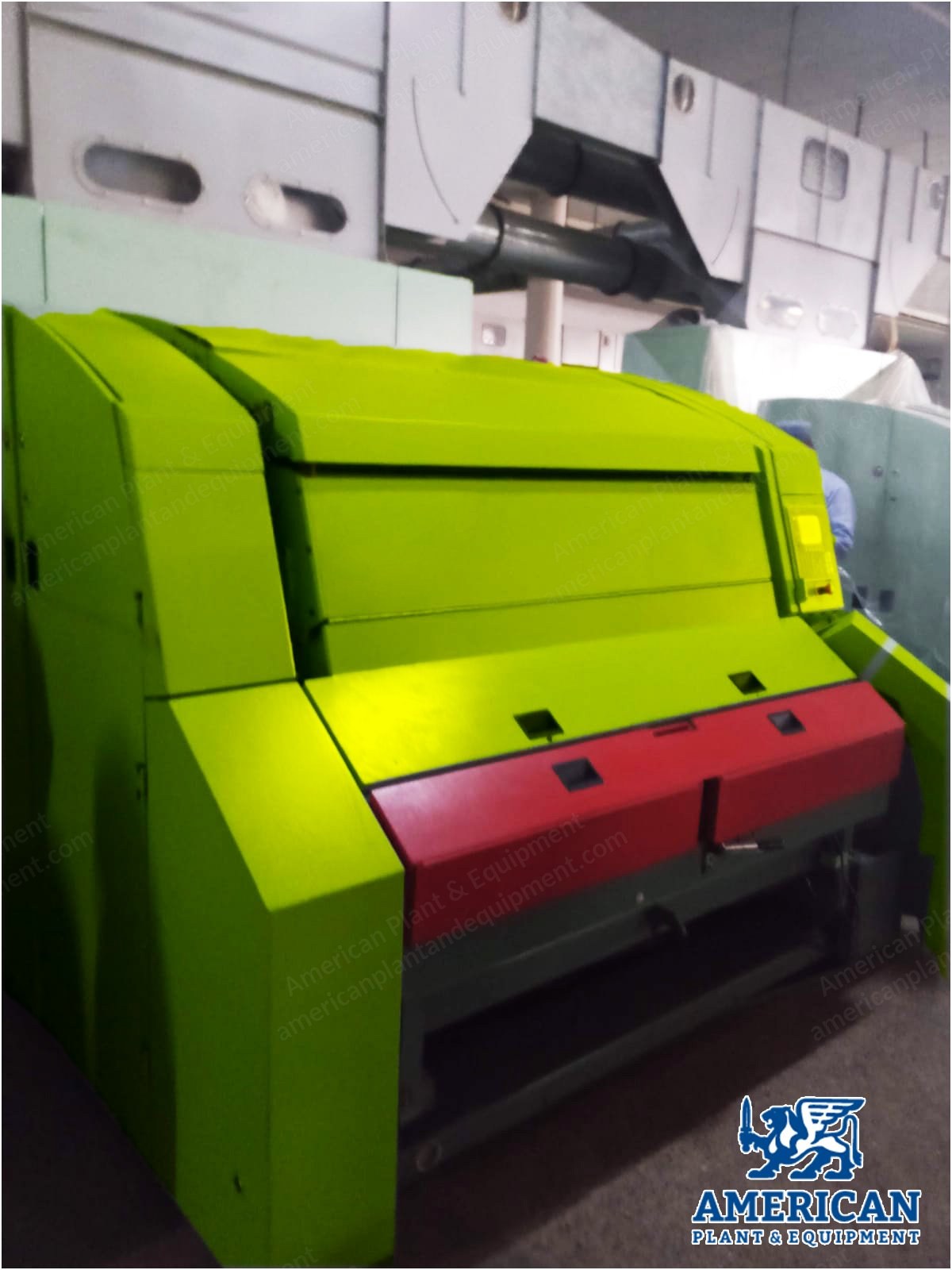 Rieter, C70, 2013, 40" Can Diameter, with Autoleveller, Rieter Chute Feed