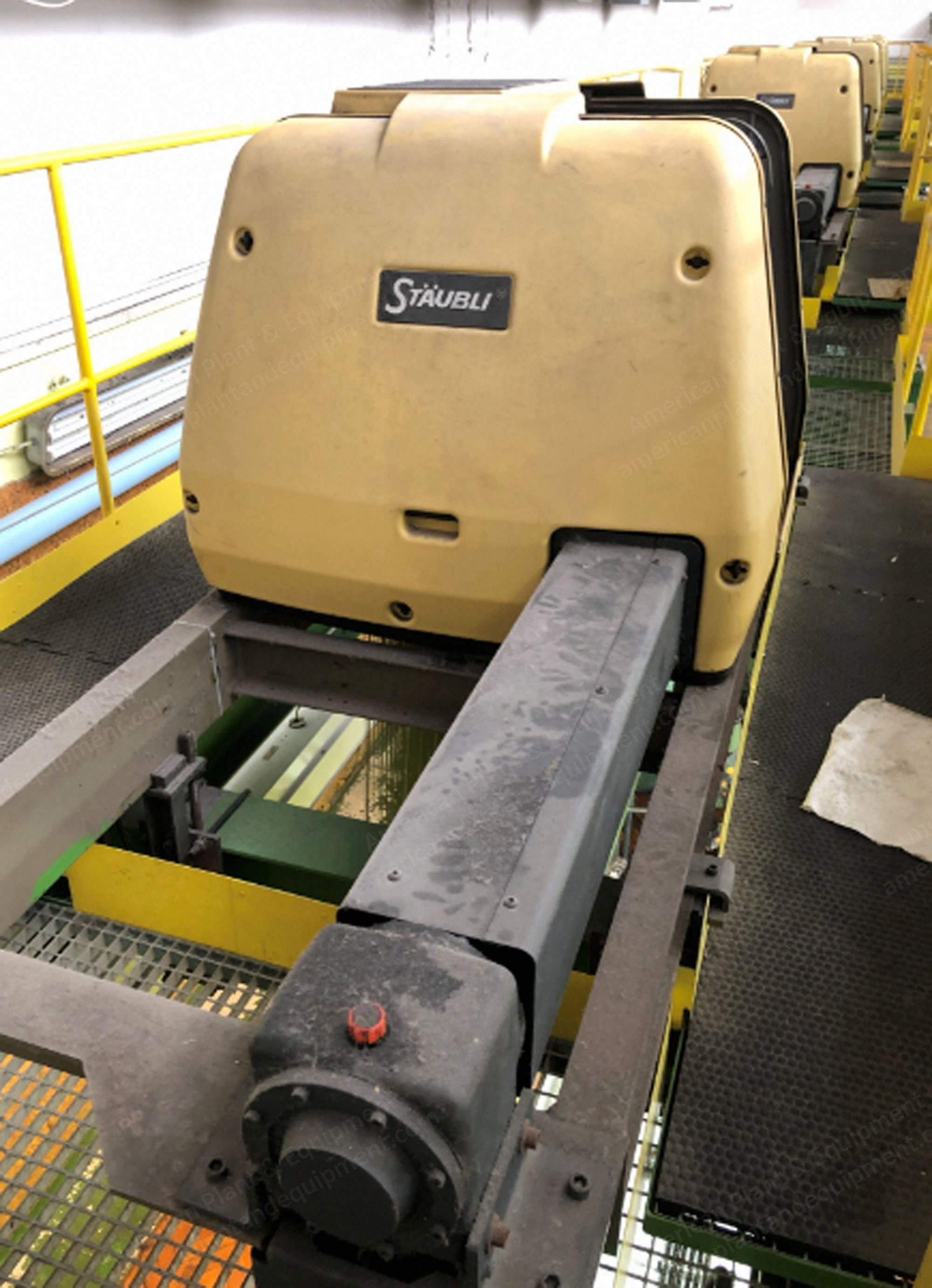 Dornier, PTS8J, 2005, 2200mm, 8 Colors, LX1602 Jacquard