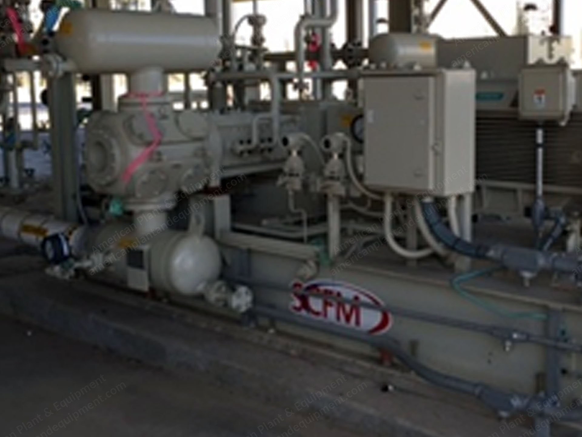 Ariel, JGJ/4, 2010, 800 HP Gas Compressor, 4160V