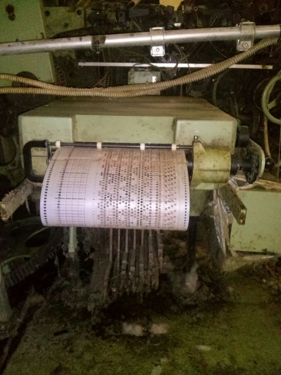 Sulzer, PU 130 ZSD, 1981, 3300mm, 2 Colors, Staubli Dobby