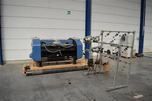 Bonas, GSJX, 2006, 2688 Hooks, 1760 Installed, S600 Controller